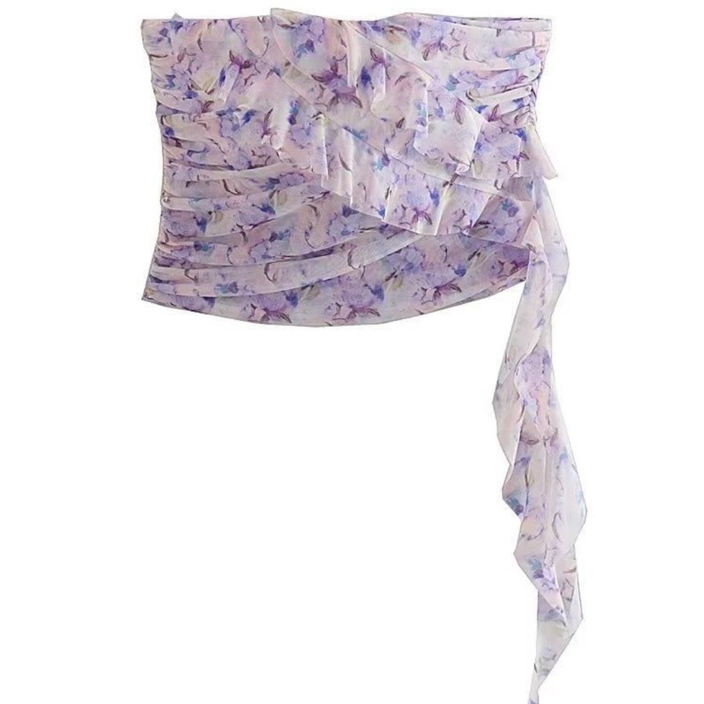 Zara Fairy Tube Top
